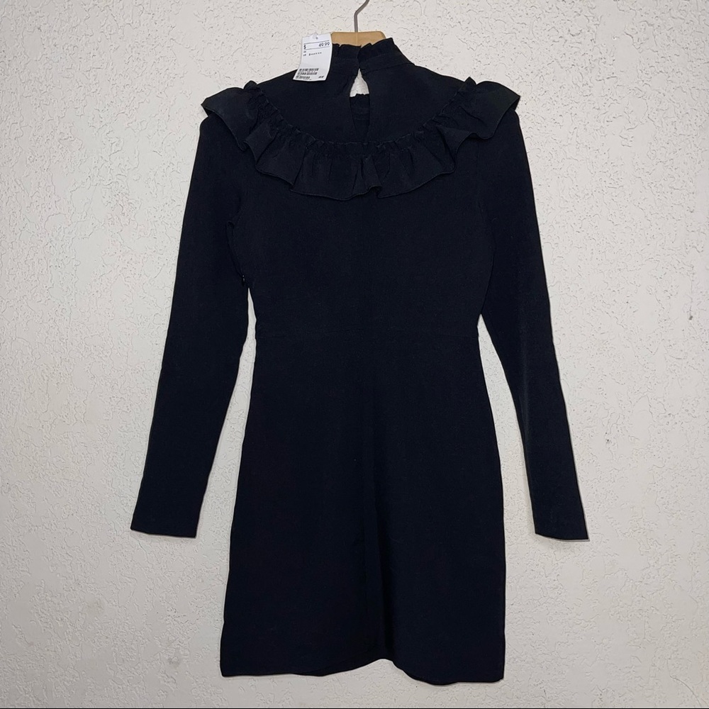 Little black dress from H&M size XS